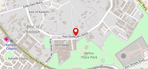 Masala Haus by Asian Haus on map