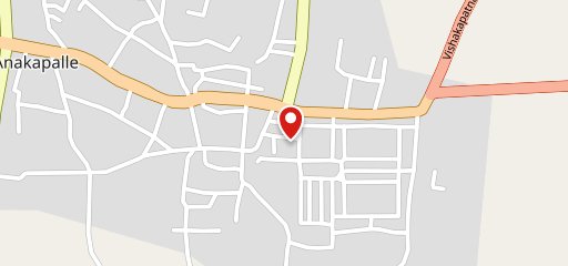 Amma's kitchen on map