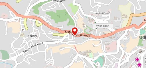 Amma's Kitchen on map