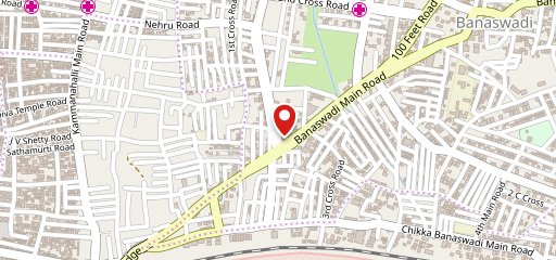 Amma's Pastries on map