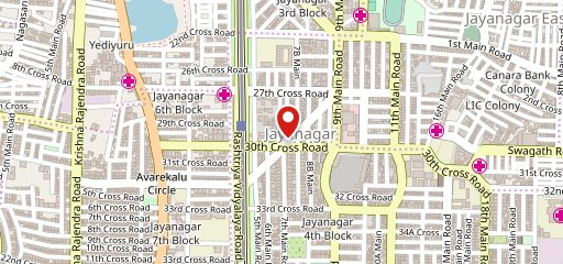 Amma's Pastries on map