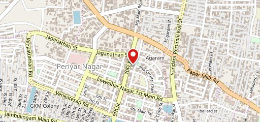 Ammavin Aduppankarai on map