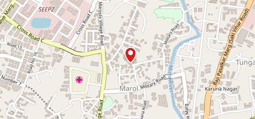 Ammeez Kitchen (Home Chef) on map