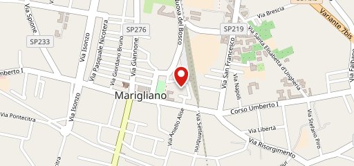 ammezzanotte sulla mappa