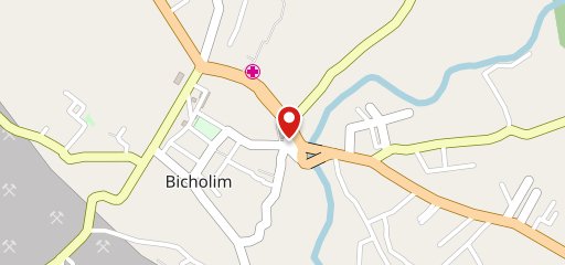 Ammi Ice Cream & Juice Centre on map