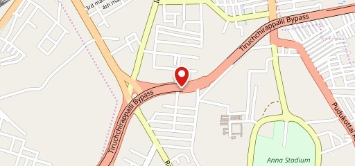 Ammikal Restaurant Mannarpuram - Non Veg Hotel In Trichy Highways on map