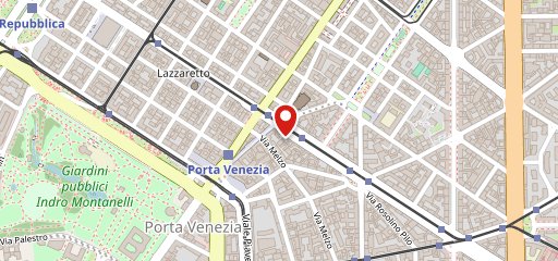 Ammu Cannoli Espressi Siciliani sulla mappa