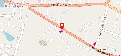 Ammu Tea Stall on map