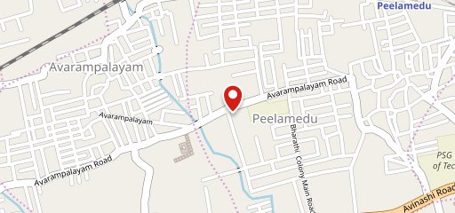 Ammulus Restaurant on map