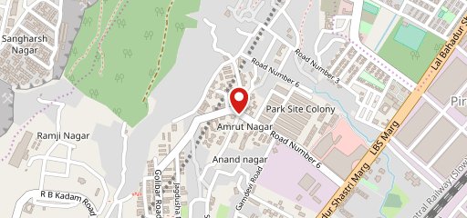 Ammu's Kitchen on map