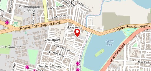 A.M New Punjab Food Corner on map