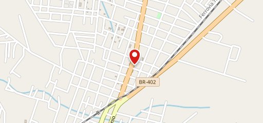 Amoda D'Casa no mapa