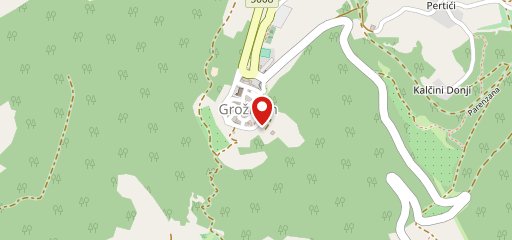 Restaurant aModoMio sulla mappa