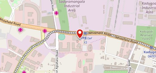 Amoeba Sports Bar on map