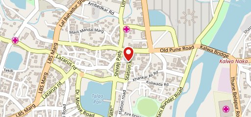 Amogh Family Restaurant And Bar on map