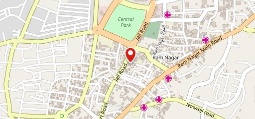 Amogham on map