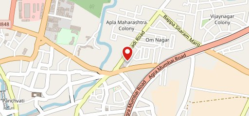 Amol Bar & Restaurant on map