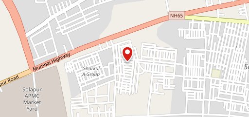 Amol Idli & Uphar Gruh on map