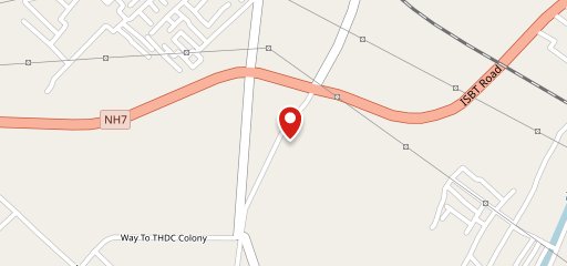 Amola's - A Multicuisine Family Restaurant on map