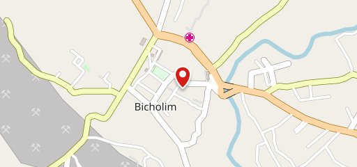 Amonkar Bar and restaurant on map