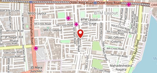 Amontron Restaurant on map