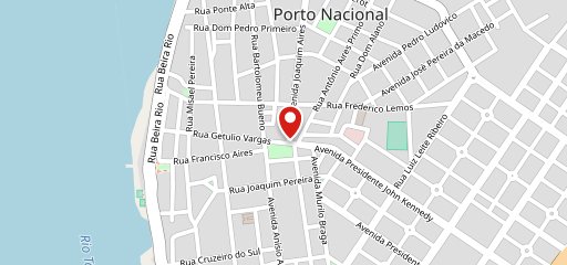 Amor em pedaços no mapa