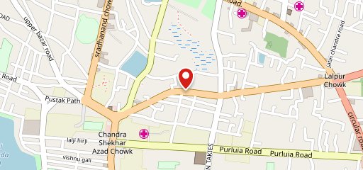 Amore Bakery & Patisserie on map