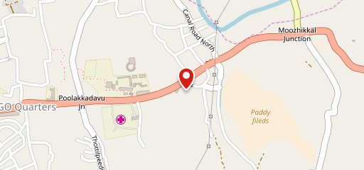 Amore Bakes And Snacks on map