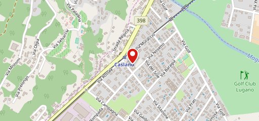 Amore Di sulla mappa