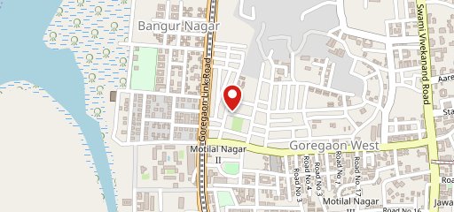 MUMBAI FOODS FACTORY on map