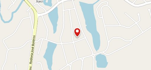 Amoreco Gourmet Indaiatuba SP no mapa