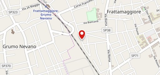 Amorsì Pizza X Passione sulla mappa