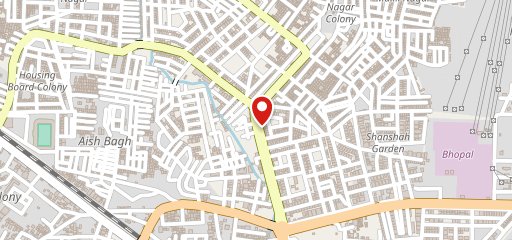 Amour Ice Cream on map