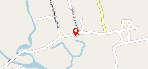 Amr fast food on map