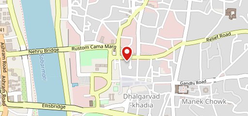 Amra Cafe & Restaurant on map