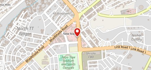 Amrapali Pure Veg Restaurant on map