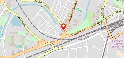 Amrapali Cafe on map