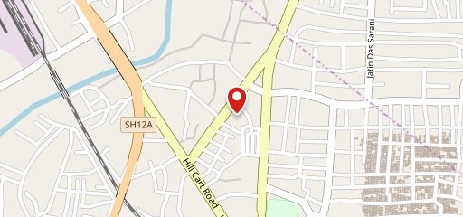 Amrapali Restaurant & Bar on map