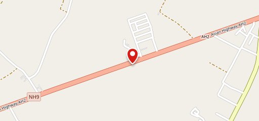 AMRATSARIYA DA DHABA Bilaspur u.p on map