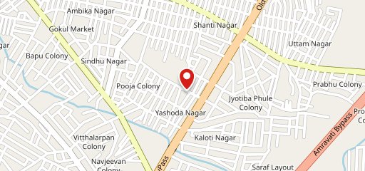 Amravati Curry House on map
