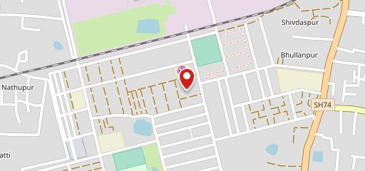 Amrita Caffe & Restaurant on map