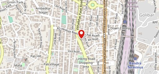 Amritsar Da Dhaba on map