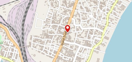 Amritsar Dhaba on map