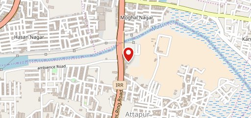 Amritsar Haveli Attapur on map