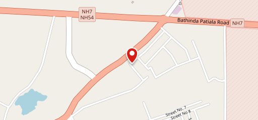 Amritsar Haveli Bathinda on map