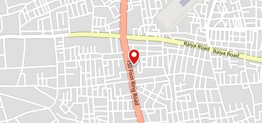 Amritsar Haveli Rajkot on map