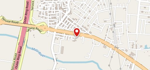 Amritsari Aangan - Narsingi on map