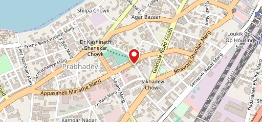 Amritsari Chaat on map