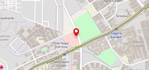 Amritsari Express on map