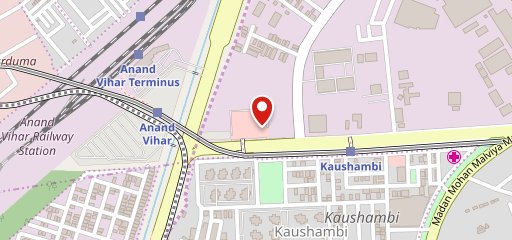 Amritsari Express [Food Court] on map